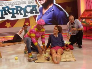 Ticiane Pinheiro feet photo 10