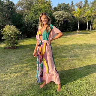 Ticiane Pinheiro feet photo 6