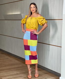 Ticiane Pinheiro feet photo 18