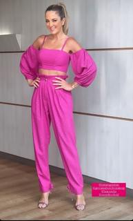 Ticiane Pinheiro feet photo 5