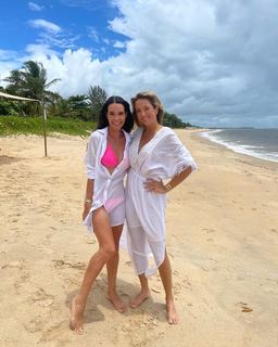Ticiane Pinheiro feet photo 18