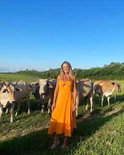 Ticiane Pinheiro feet photo 11