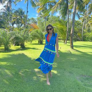 Ticiane Pinheiro feet photo 8