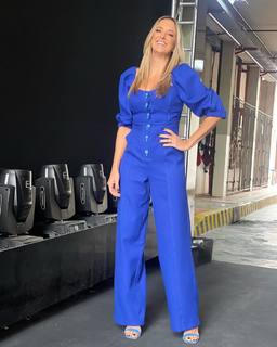 Ticiane Pinheiro feet photo 9