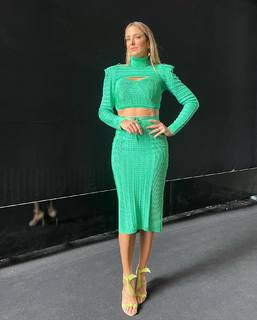 Ticiane Pinheiro feet photo 5