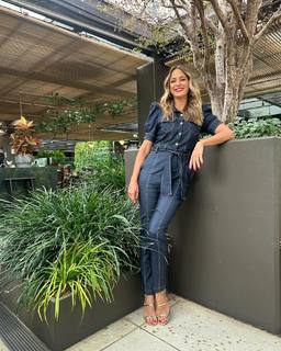 Ticiane Pinheiro feet photo 15
