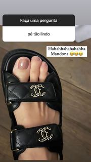 Ticiane Pinheiro feet photo 12
