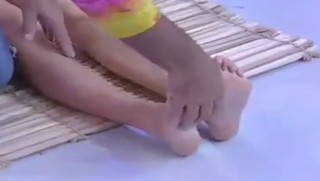 Ticiane Pinheiro feet photo 1