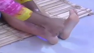 Ticiane Pinheiro feet photo 20