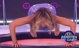 Ticiane Pinheiro feet photo 14