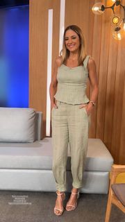 Ticiane Pinheiro feet photo 5