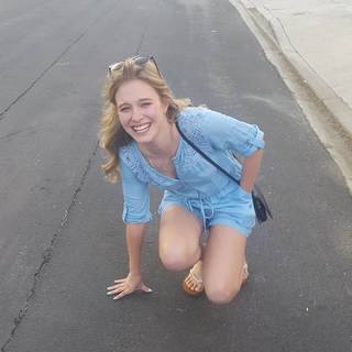 Tiera Skovbye feet photo thumbnail
