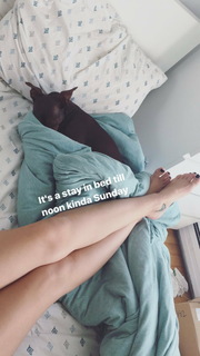 Tiera Skovbye feet photo thumbnail