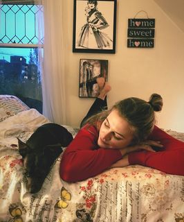 Tiera Skovbye feet photo thumbnail