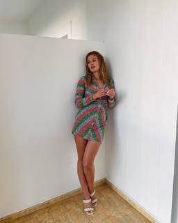 Tiera Skovbye feet photo thumbnail