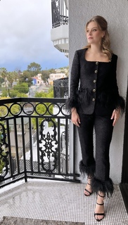 Tiera Skovbye feet photo thumbnail