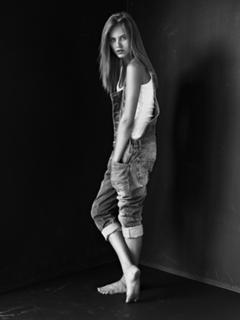 Tiera Skovbye feet photo 2