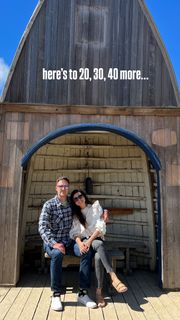 Tiffani Thiessen feet photo thumbnail