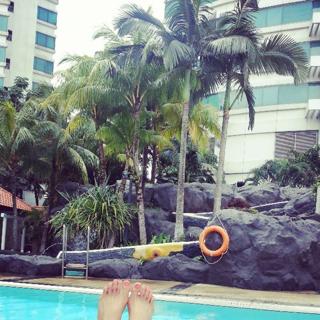 Tiffany Alvord feet photo thumbnail