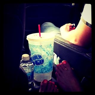 Tiffany Alvord feet photo thumbnail