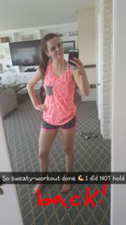 Tiffany Alvord feet photo thumbnail