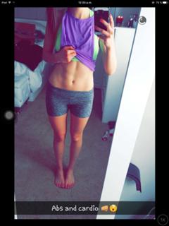 Tiffany Alvord feet photo thumbnail