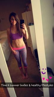 Tiffany Alvord feet photo thumbnail
