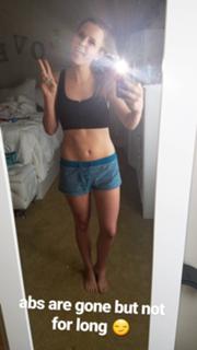 Tiffany Alvord feet photo thumbnail