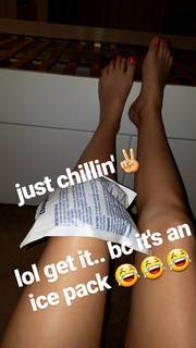 Tiffany Alvord feet photo thumbnail