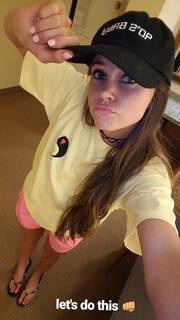 Tiffany Alvord feet photo thumbnail