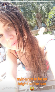 Tiffany Alvord feet photo thumbnail