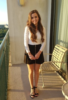 Tiffany Alvord feet photo thumbnail