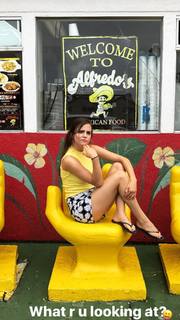 Tiffany Alvord feet photo thumbnail