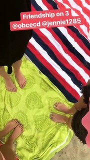 Tiffany Alvord feet photo thumbnail