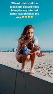 Tiffany Alvord feet photo thumbnail