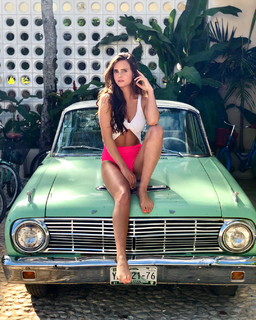 Tiffany Alvord feet photo thumbnail