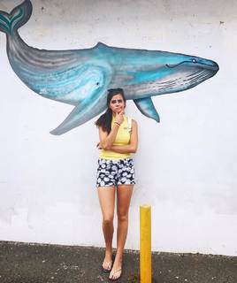 Tiffany Alvord feet photo thumbnail