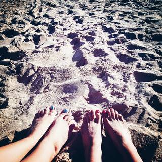 Tiffany Alvord feet photo thumbnail