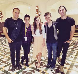 Tiffany Alvord feet photo thumbnail
