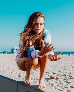 Tiffany Alvord feet photo thumbnail