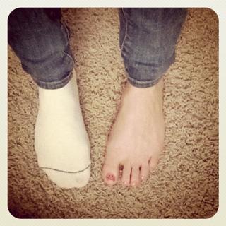 Tiffany Alvord feet photo thumbnail