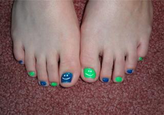 Tiffany Alvord feet photo thumbnail