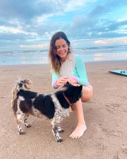 Tiffany Alvord feet photo thumbnail
