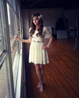 Tiffany Alvord feet photo thumbnail