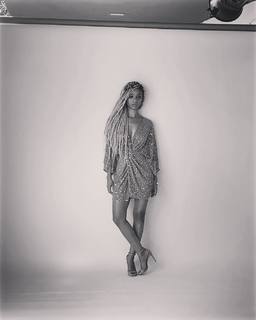 Tiffany Boone feet photo 7