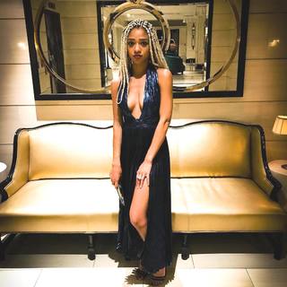 Tiffany Boone feet photo 6
