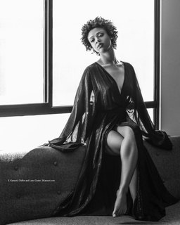 Tiffany Boone feet photo 5