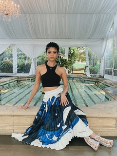Tiffany Boone feet photo 18