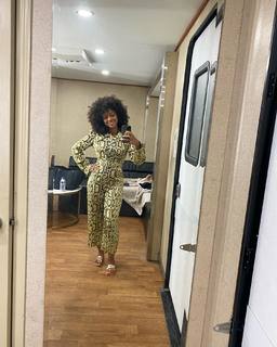 Tiffany Boone feet photo 16
