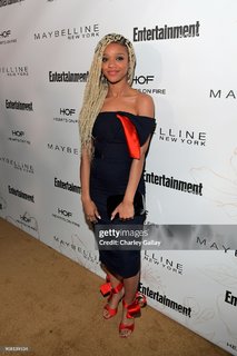 Tiffany Boone feet photo 8